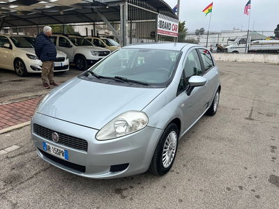 Fiat Grande Punto 1.3 MJT 75 CV 5 porte Dynamic usata