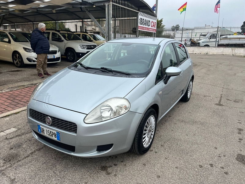 Fiat Grande Punto 1.3 MJT 75 CV 5 porte Dynamic
