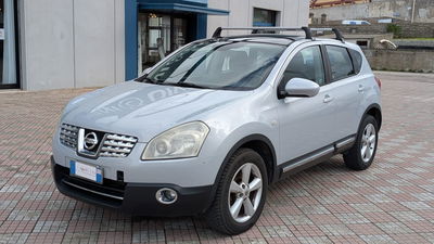 Nissan Qashqai 1.5 dCi Tekna usata