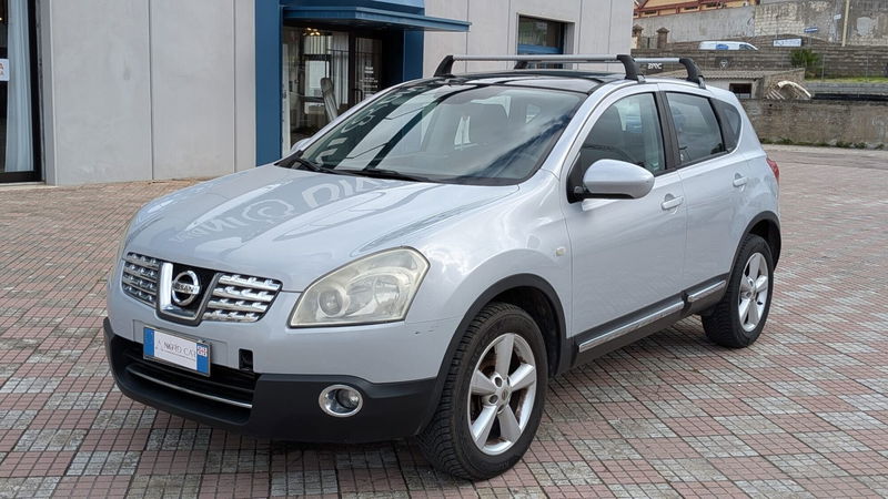 Nissan Qashqai 1.5 dCi Tekna