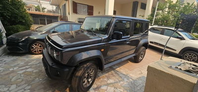 Suzuki Jimny 1.5 5MT Top nuova