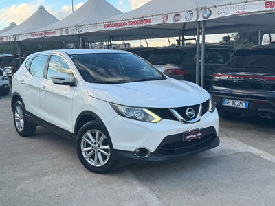 Nissan Qashqai 1.5 dCi Acenta usata