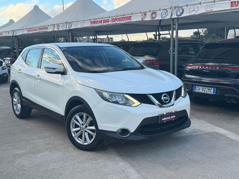 Nissan Qashqai 1.5 dCi Acenta
