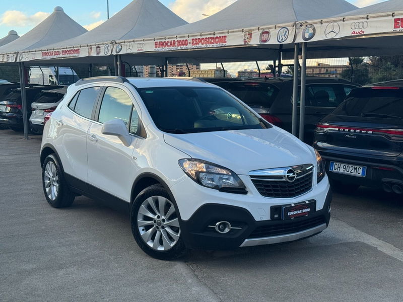 Opel Mokka 1.6 CDTI Ecotec 136CV 4x2 Start&Stop Cosmo b-Color