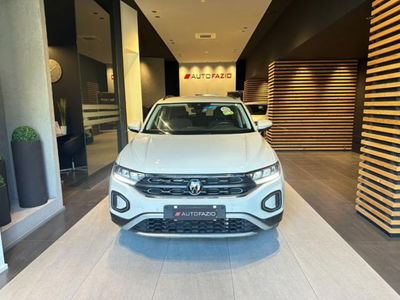 Volkswagen T-Roc 1.0 TSI Life usata