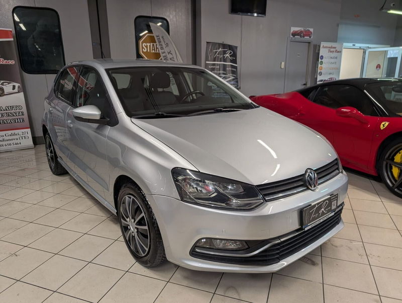 Volkswagen Polo 1.4 TDI 5p. Trendline BlueMotion Technology