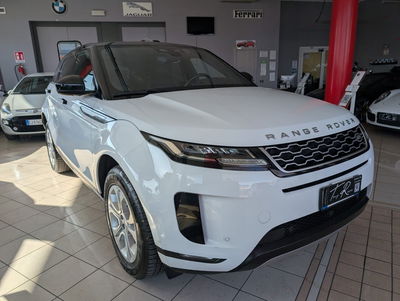 Land Rover Range Rover Evoque 1.5 I3 PHEV 300 CV AWD Auto usata