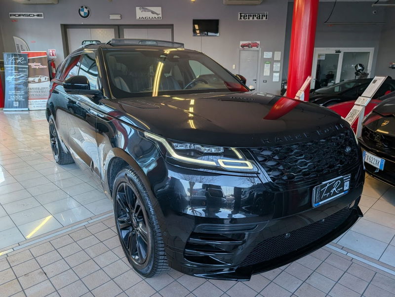 Land Rover Range Rover Velar 2.0D I4 204 CV R-Dynamic S