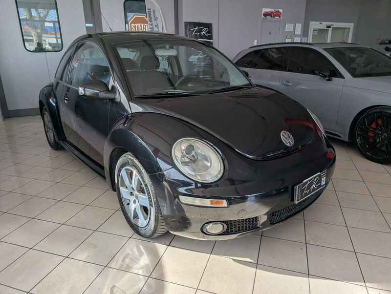 Volkswagen New Beetle TDI 105CV