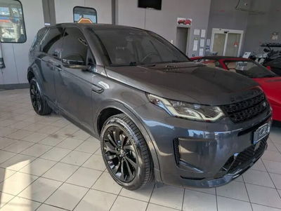 Land Rover Discovery Sport 2.0 TD4 163 CV AWD Auto R-Dynamic SE usata