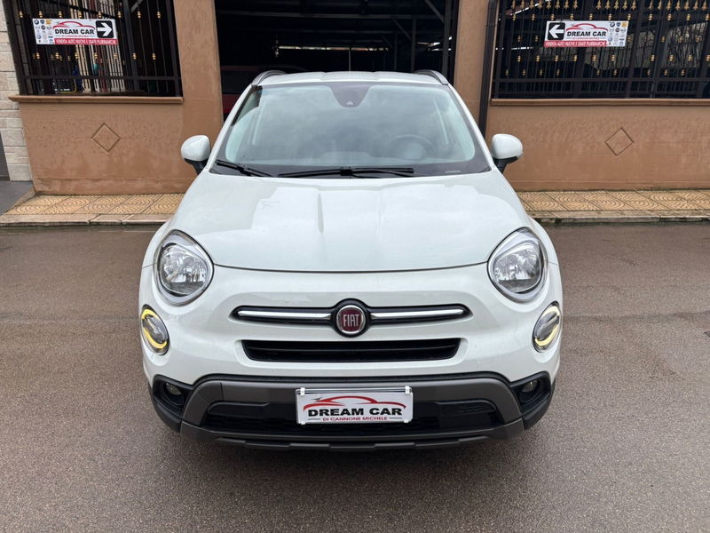 Fiat 500X 1.6 MultiJet 120 CV DCT Cross