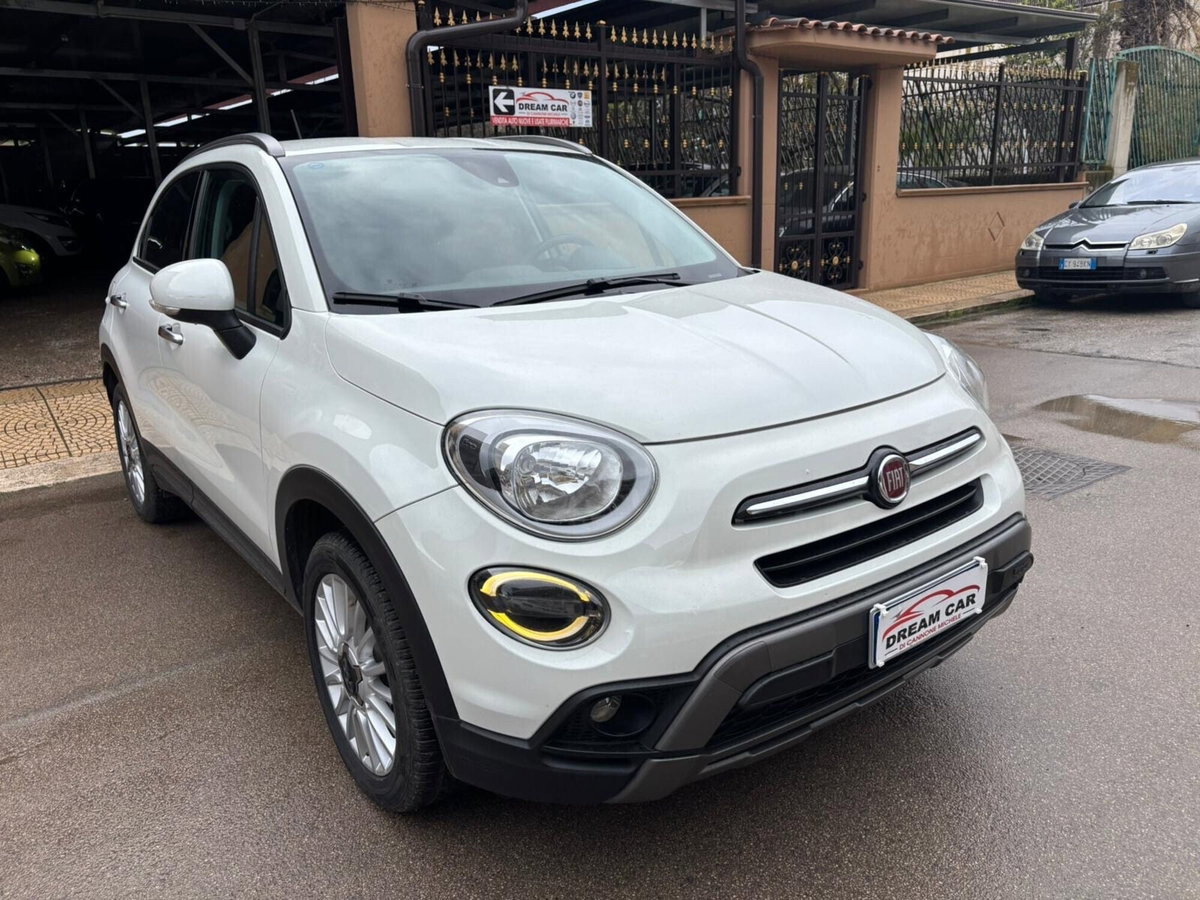 Fiat 500X 1.6 MultiJet 120 CV DCT Cross (10)