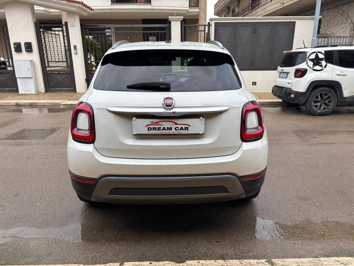 Fiat 500X 1.6 MultiJet 120 CV DCT Cross (11)