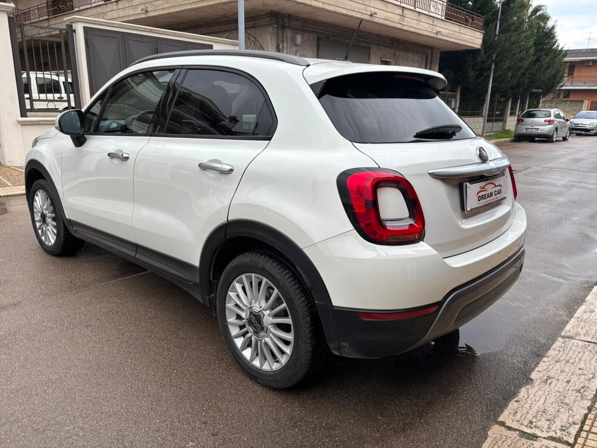 Fiat 500X 1.6 MultiJet 120 CV DCT Cross (12)