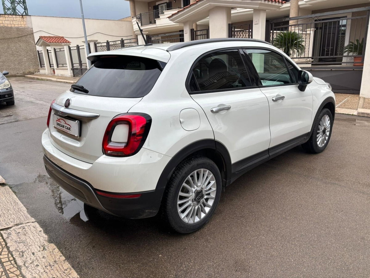 Fiat 500X 1.6 MultiJet 120 CV DCT Cross (13)