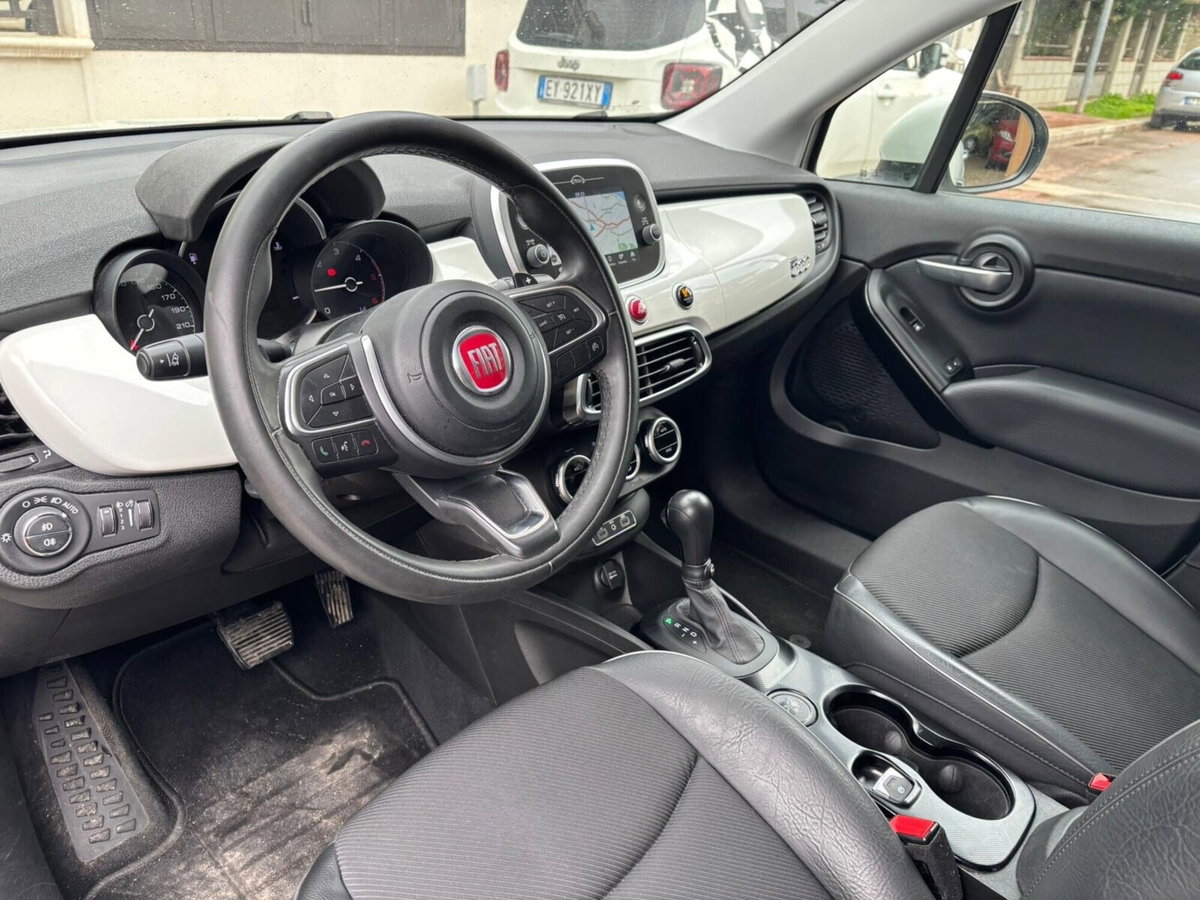 Fiat 500X 1.6 MultiJet 120 CV DCT Cross (14)