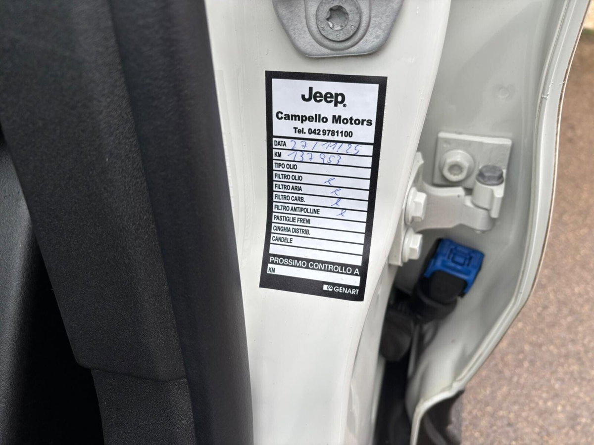 Fiat 500X 1.6 MultiJet 120 CV DCT Cross (17)