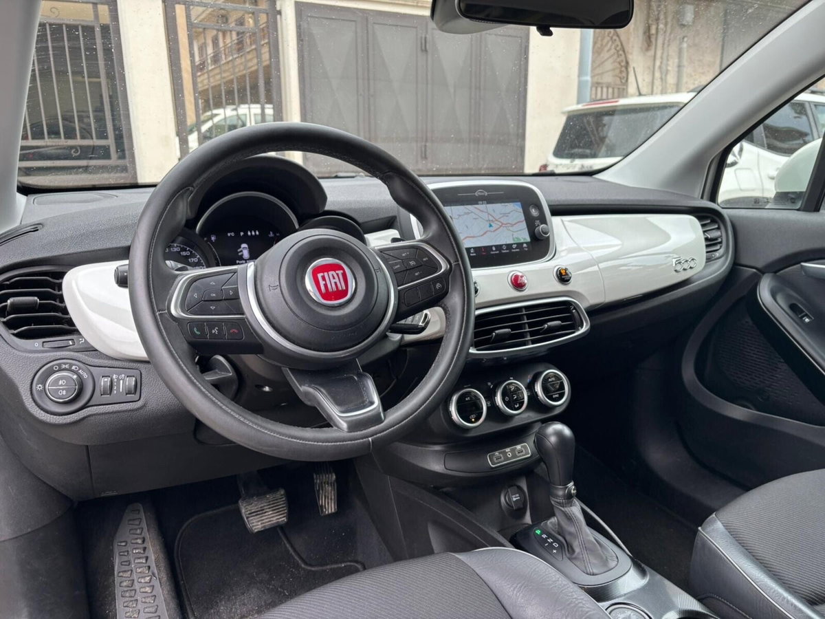 Fiat 500X 1.6 MultiJet 120 CV DCT Cross (18)