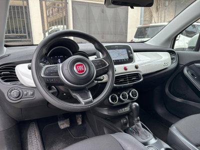 Fiat 500X 1.6 MultiJet 120 CV DCT Cross (18)