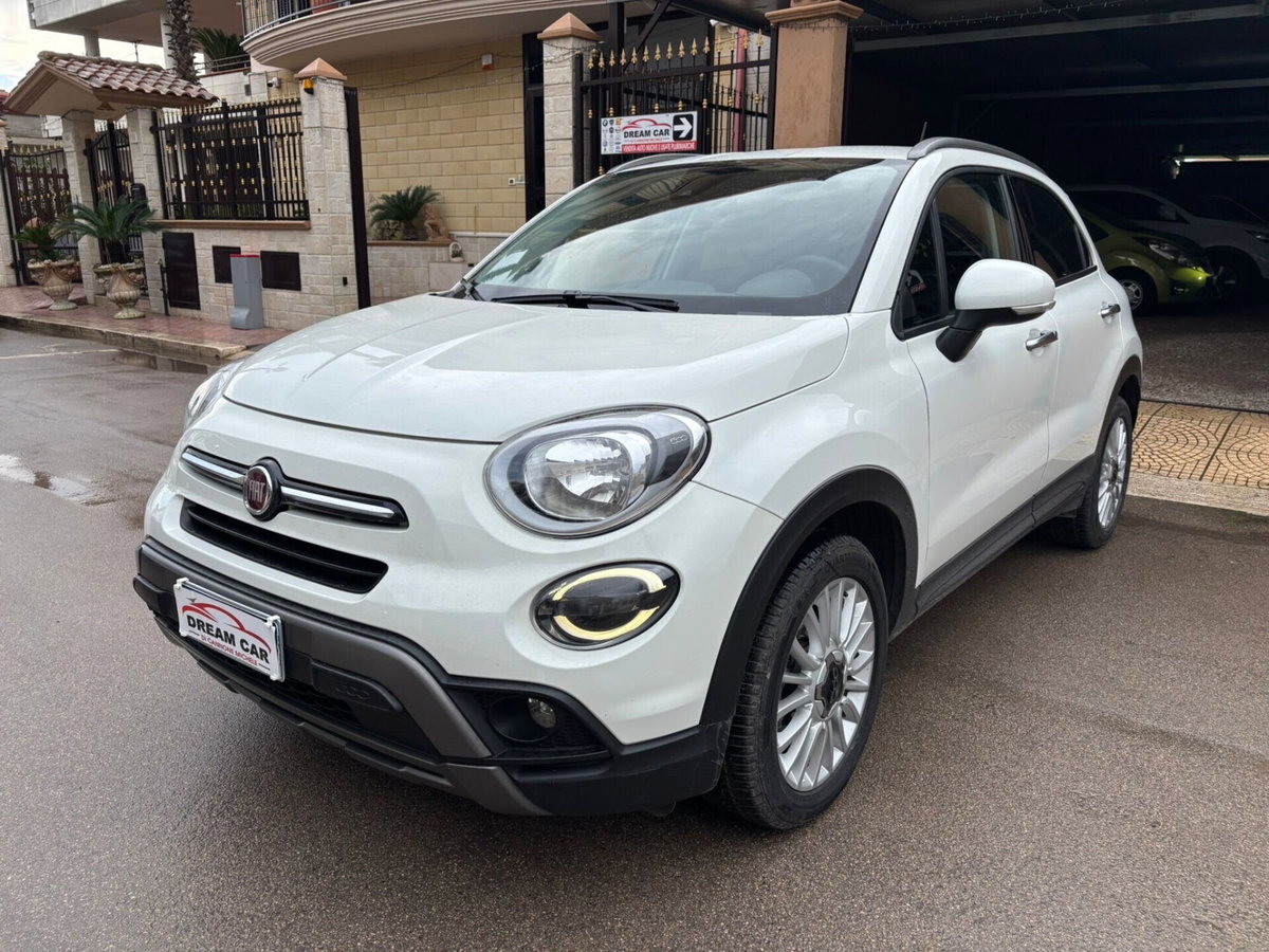 Fiat 500X 1.6 MultiJet 120 CV DCT Cross (2)