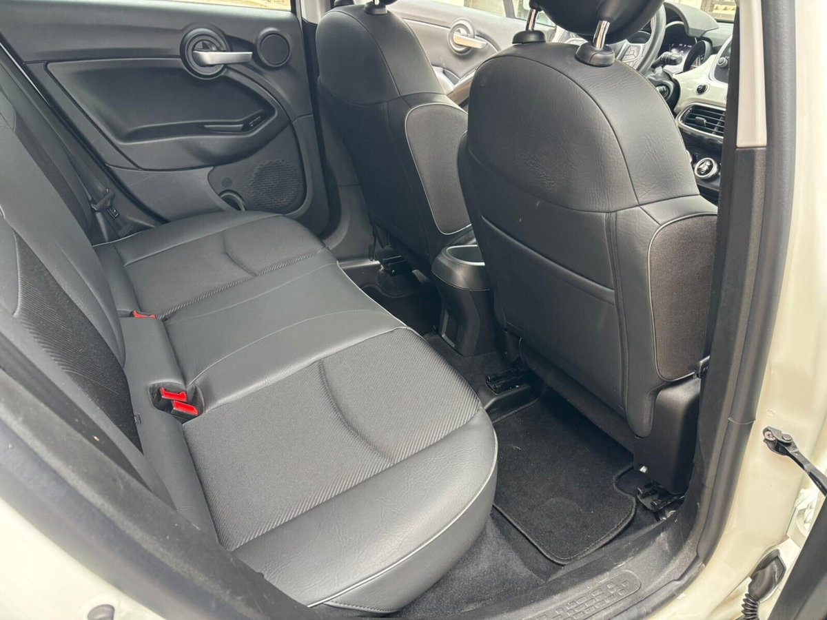 Fiat 500X 1.6 MultiJet 120 CV DCT Cross (20)