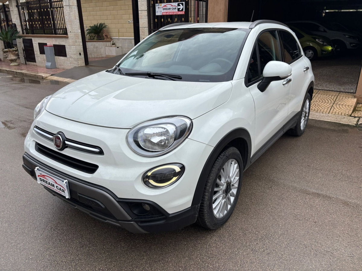 Fiat 500X 1.6 MultiJet 120 CV DCT Cross (3)
