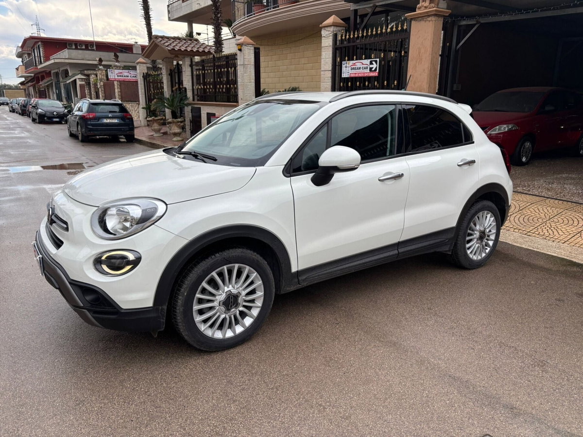 Fiat 500X 1.6 MultiJet 120 CV DCT Cross (4)