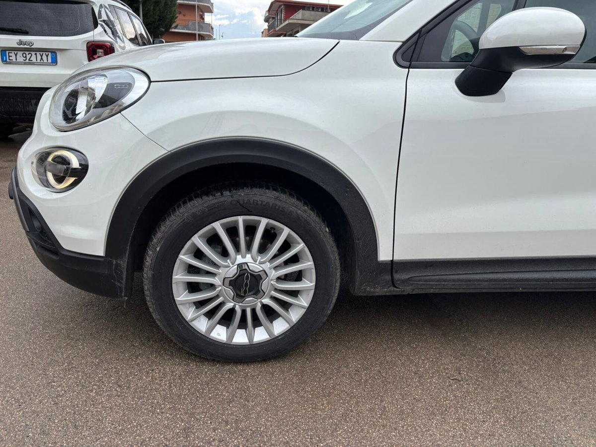 Fiat 500X 1.6 MultiJet 120 CV DCT Cross (5)