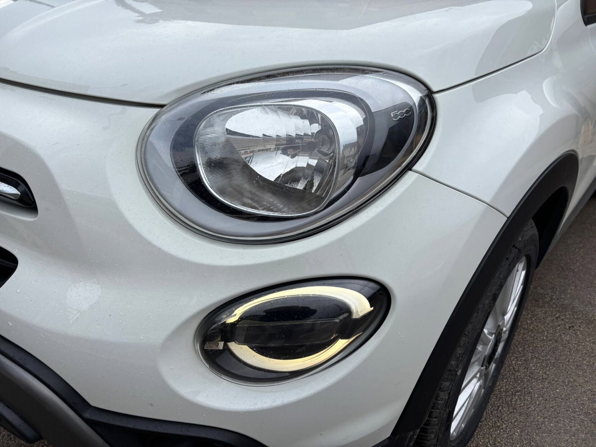 Fiat 500X 1.6 MultiJet 120 CV DCT Cross (6)
