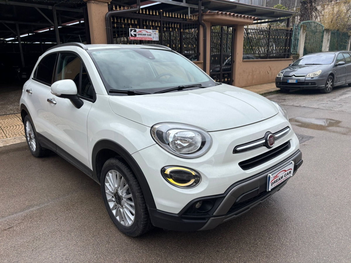 Fiat 500X 1.6 MultiJet 120 CV DCT Cross (7)