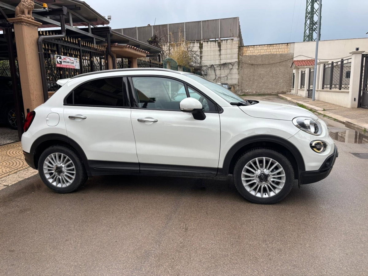Fiat 500X 1.6 MultiJet 120 CV DCT Cross (9)