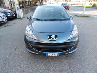 Peugeot 207 8V 75CV 5p. ONE Line usata