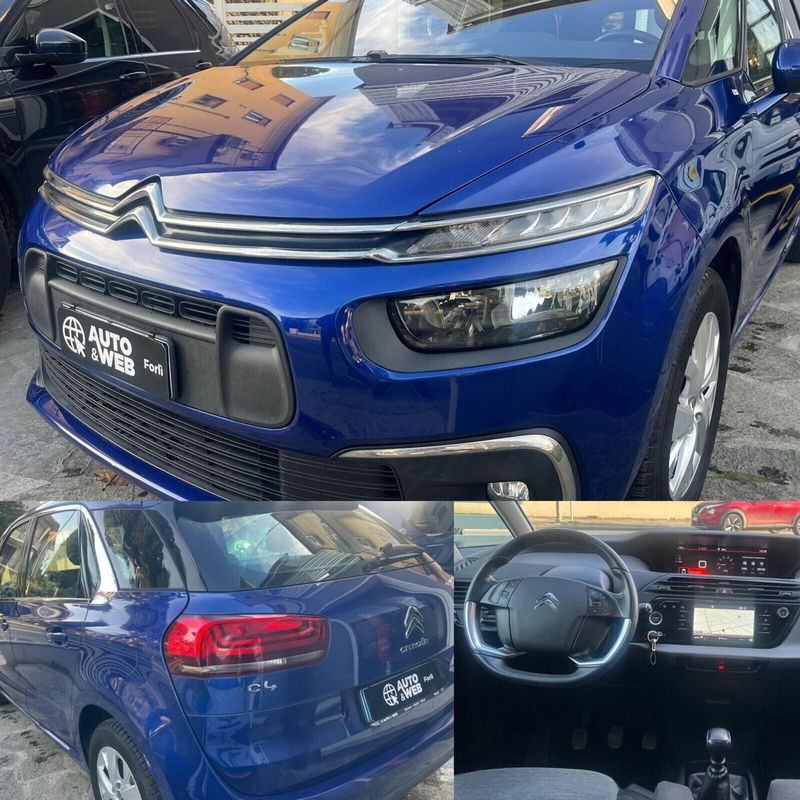 Citroen C4 BlueHDi 120 S&S Feel