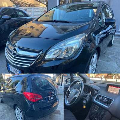 Opel Meriva 1.4 Turbo 120CV GPL Tech Cosmo usata