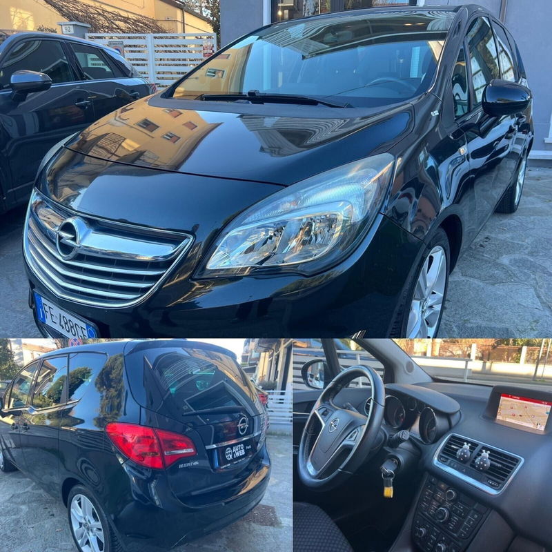 Opel Meriva 1.4 Turbo 120CV GPL Tech Cosmo