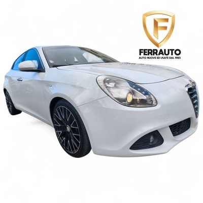 Alfa Romeo Giulietta 2.0 JTDm-2 Distinctive 170cv usata