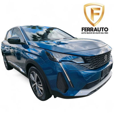 Peugeot 3008 BlueHDi 130 S&S EAT8 Allure Pack usata