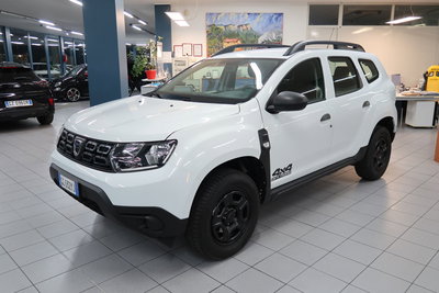 Dacia Duster 1.5 Blue dCi 8V 115 CV 4x4 Journey usata