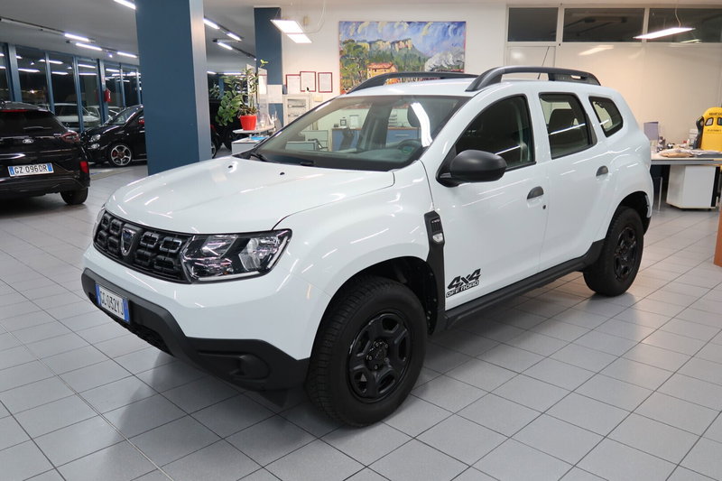 Dacia Duster 1.5 Blue dCi 8V 115 CV 4x4 Journey