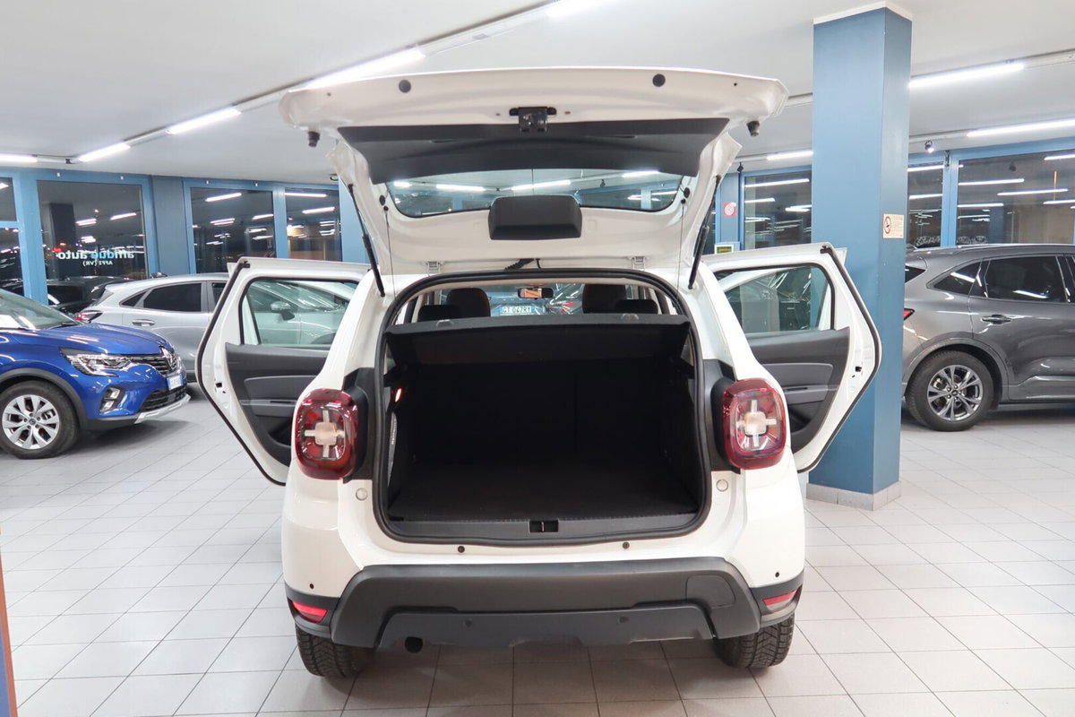Dacia Duster 1.5 Blue dCi 8V 115 CV 4x4 Journey (11)