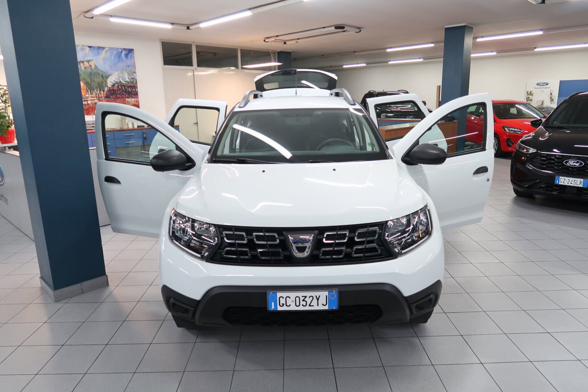 Dacia Duster 1.5 Blue dCi 8V 115 CV 4x4 Journey (10)