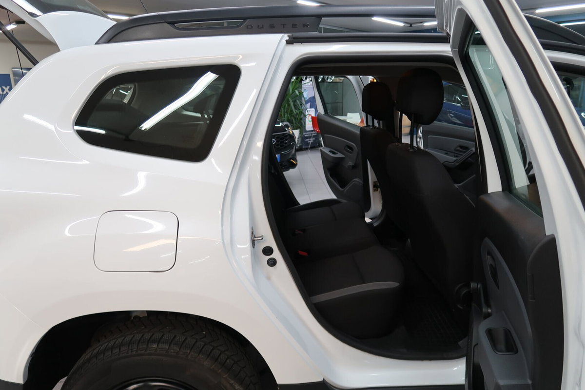 Dacia Duster 1.5 Blue dCi 8V 115 CV 4x4 Journey (12)