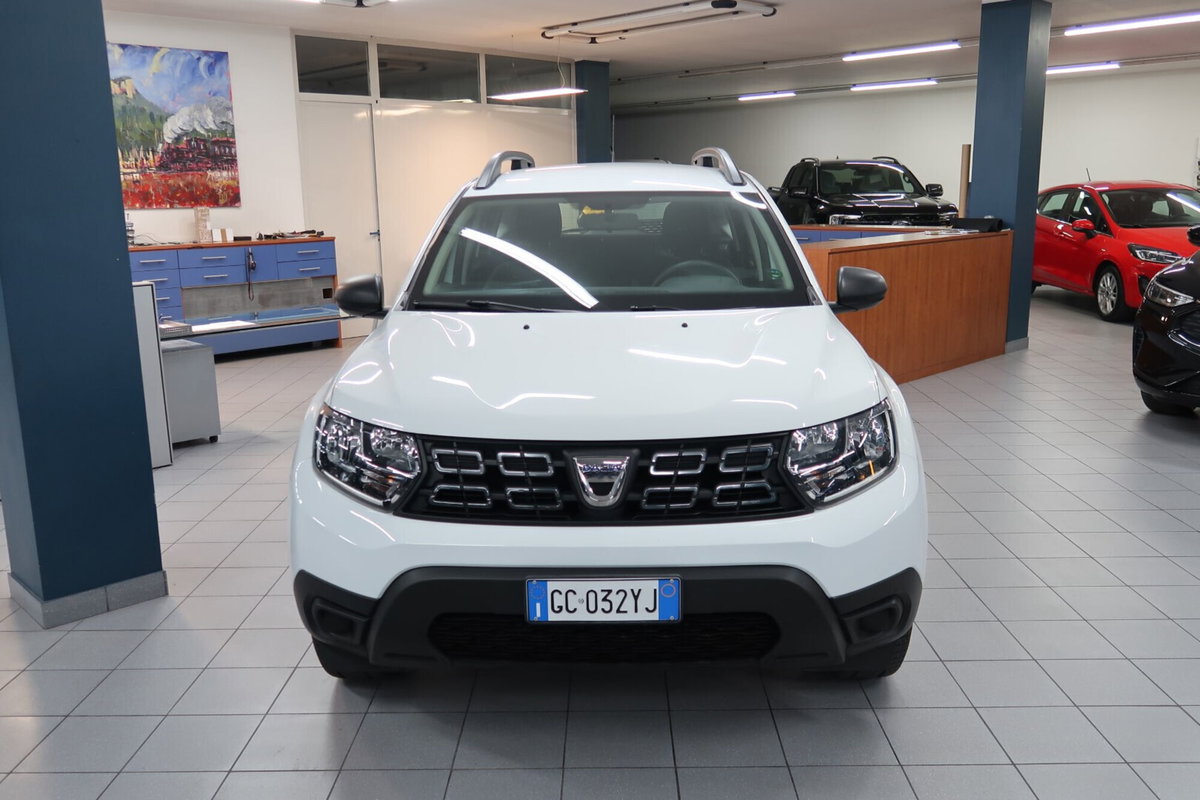 Dacia Duster 1.5 Blue dCi 8V 115 CV 4x4 Journey (2)