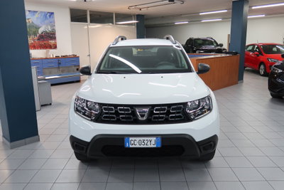 Dacia Duster 1.5 Blue dCi 8V 115 CV 4x4 Journey (2)