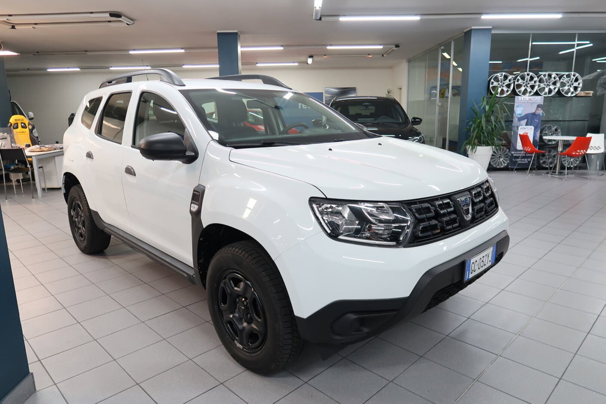 Dacia Duster 1.5 Blue dCi 8V 115 CV 4x4 Journey (3)