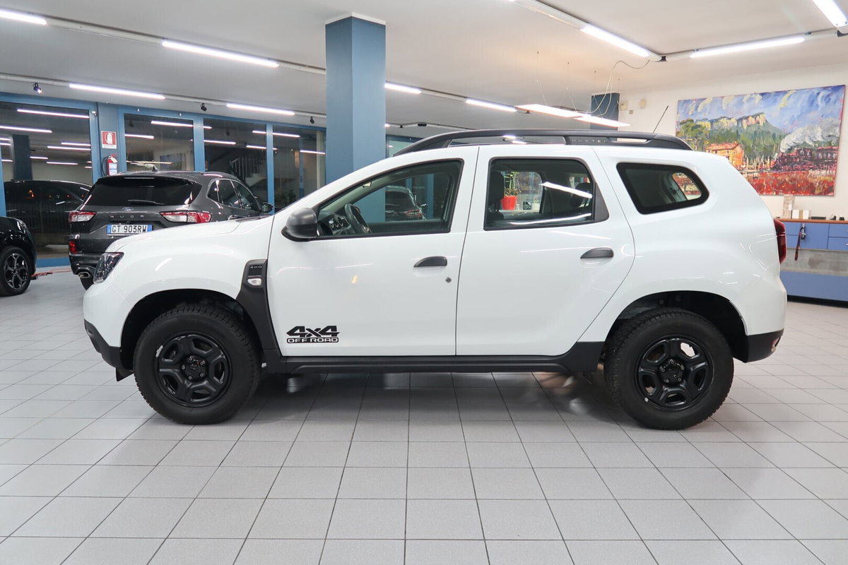 Dacia Duster 1.5 Blue dCi 8V 115 CV 4x4 Journey (4)
