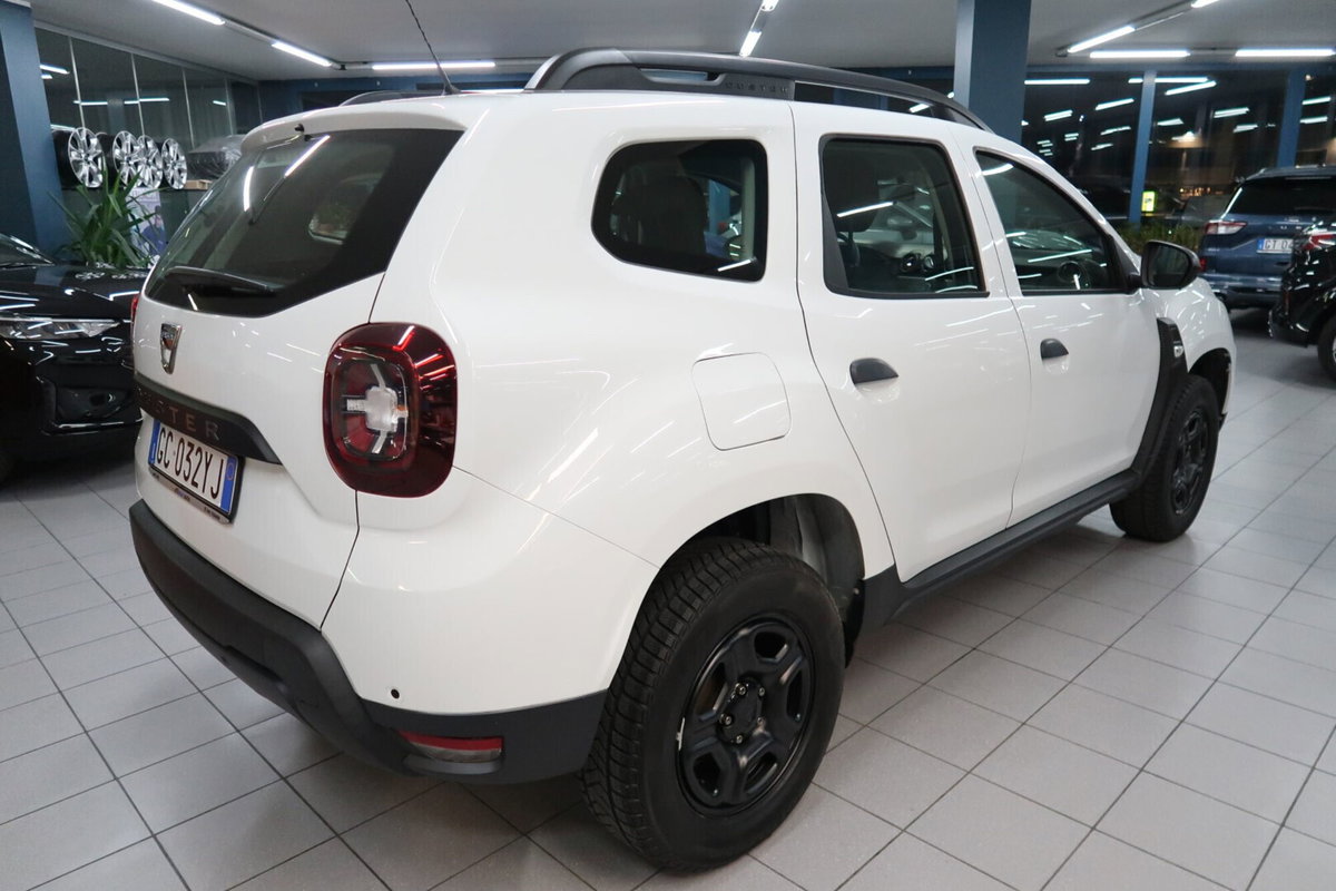 Dacia Duster 1.5 Blue dCi 8V 115 CV 4x4 Journey (5)