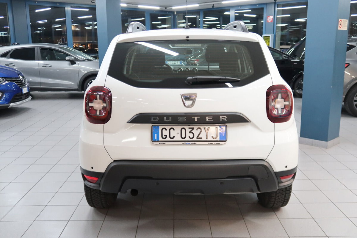 Dacia Duster 1.5 Blue dCi 8V 115 CV 4x4 Journey (6)
