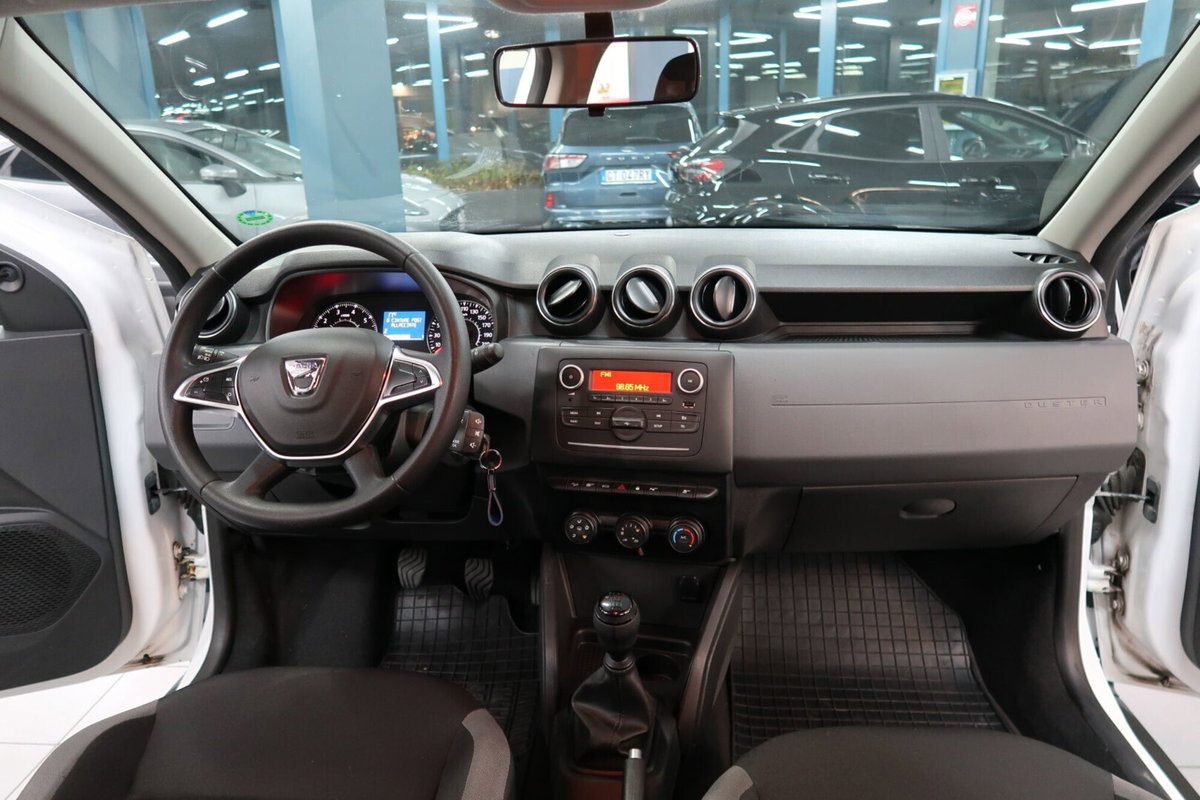 Dacia Duster 1.5 Blue dCi 8V 115 CV 4x4 Journey (7)