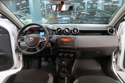 Dacia Duster 1.5 Blue dCi 8V 115 CV 4x4 Journey (7)